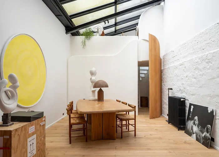 Charmant Appartement Au Coeur Du Marais
