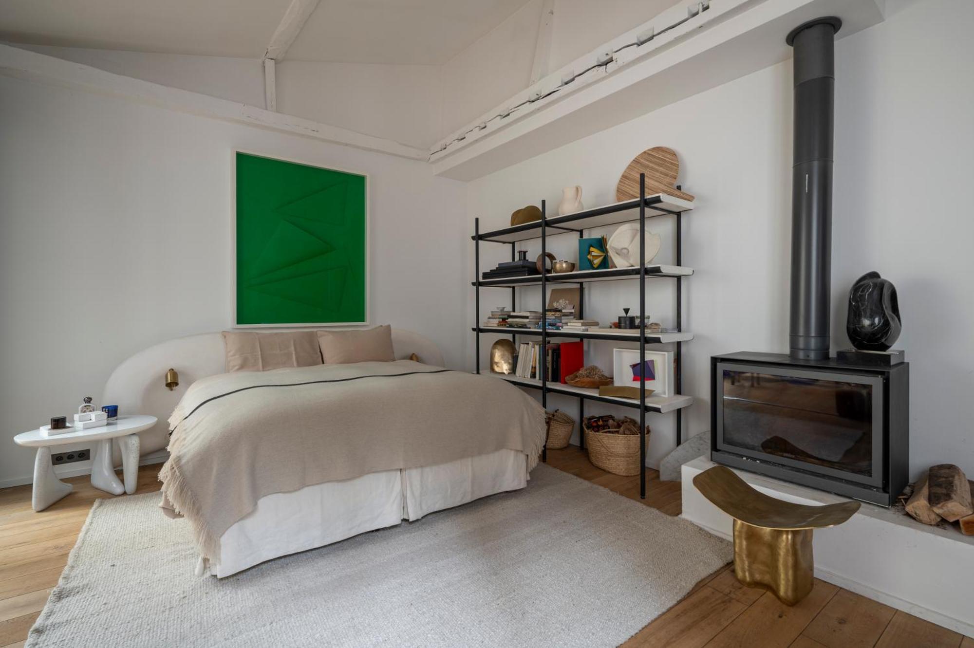 Au Coeur Du Marais Parigi